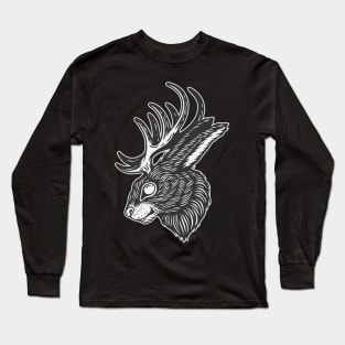 The Jackalope Long Sleeve T-Shirt